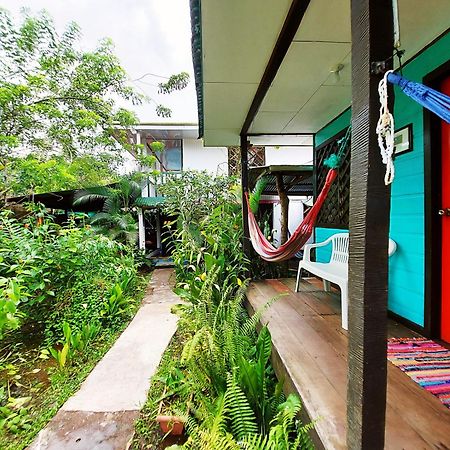 Cabinas Tortuguero Exterior foto