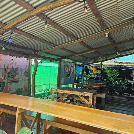 Cabinas Tortuguero Exterior foto