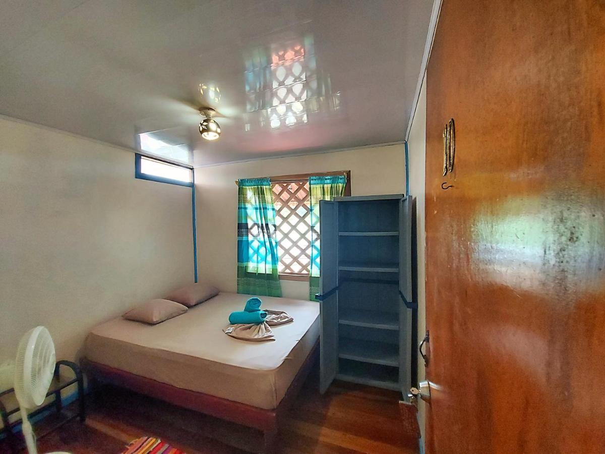 Cabinas Tortuguero Exterior foto