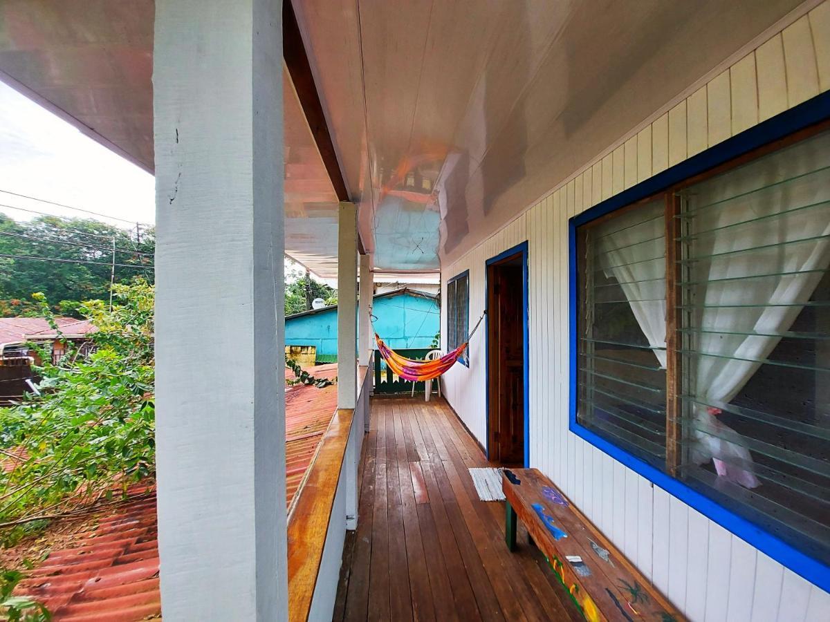Cabinas Tortuguero Exterior foto