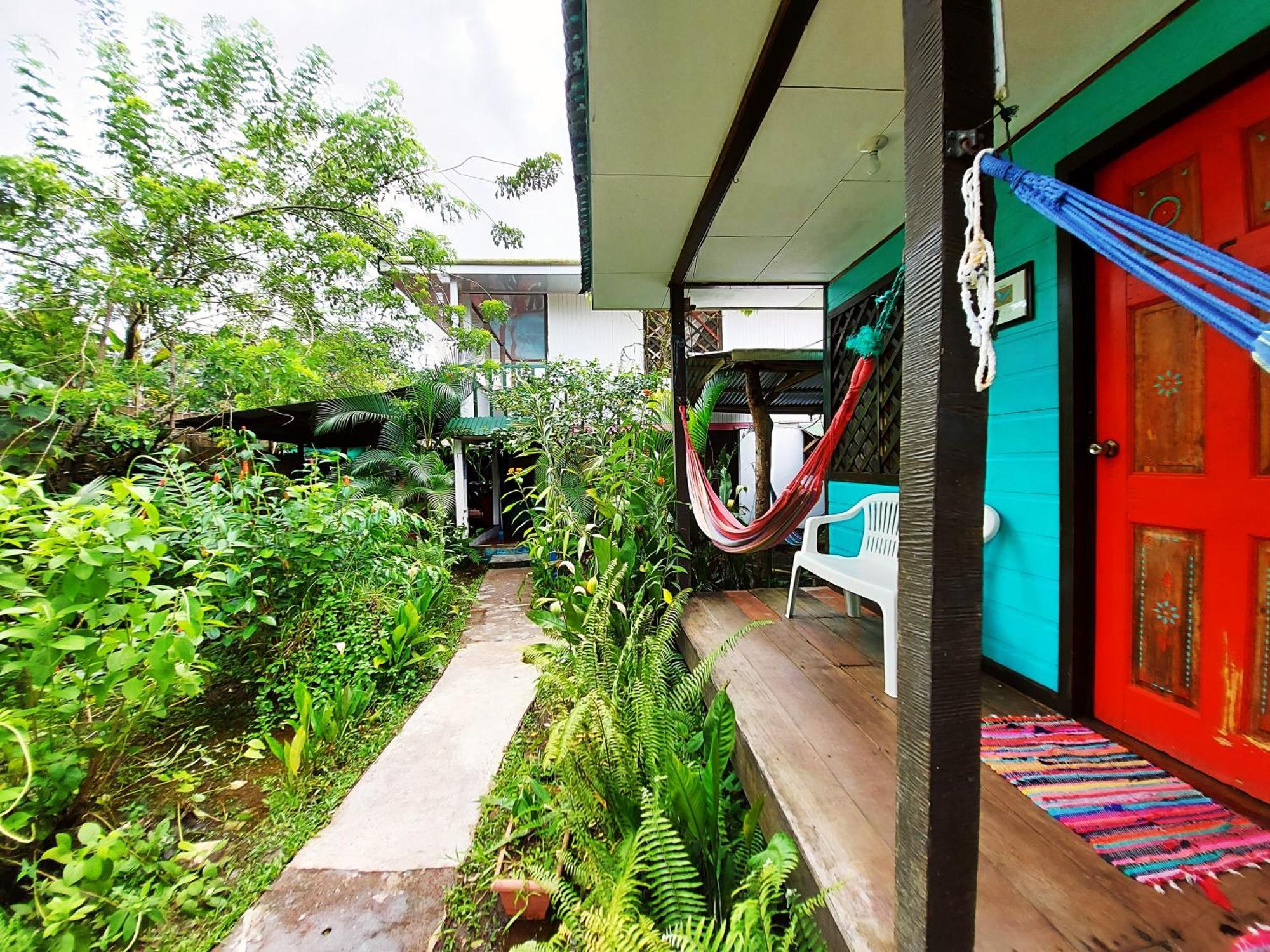 Cabinas Tortuguero Exterior foto
