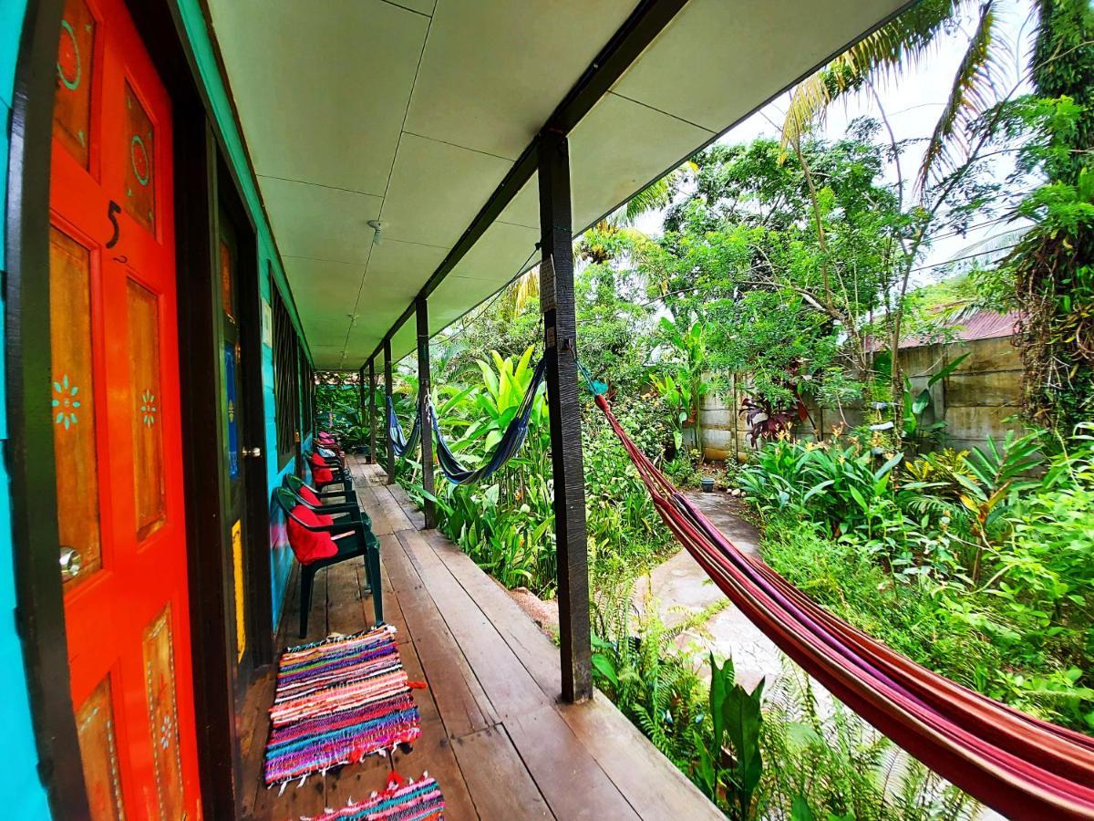 Cabinas Tortuguero Exterior foto