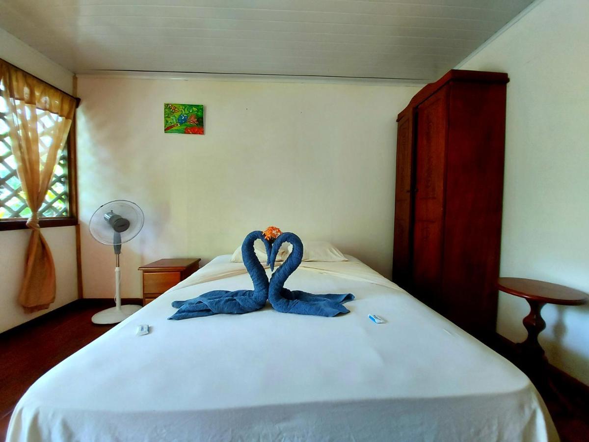 Cabinas Tortuguero Exterior foto