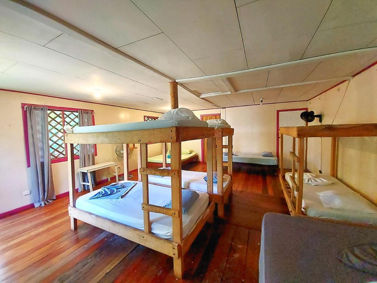 Cabinas Tortuguero Exterior foto