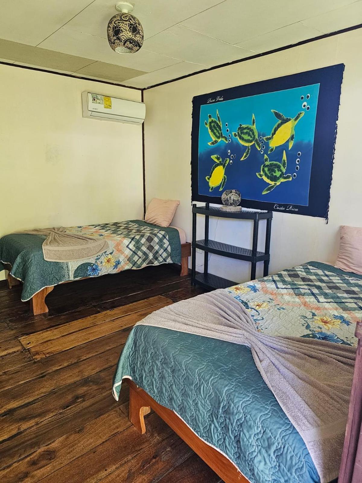 Cabinas Tortuguero Exterior foto