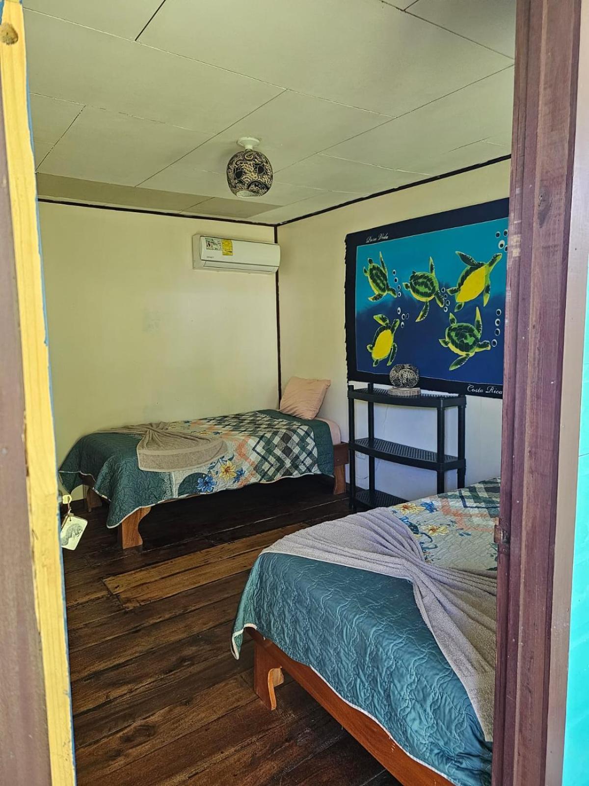Cabinas Tortuguero Exterior foto
