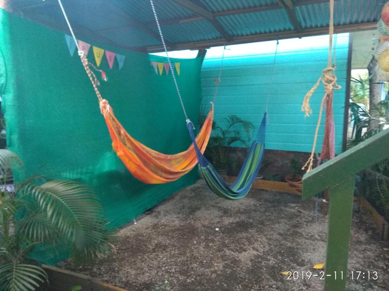 Cabinas Tortuguero Exterior foto